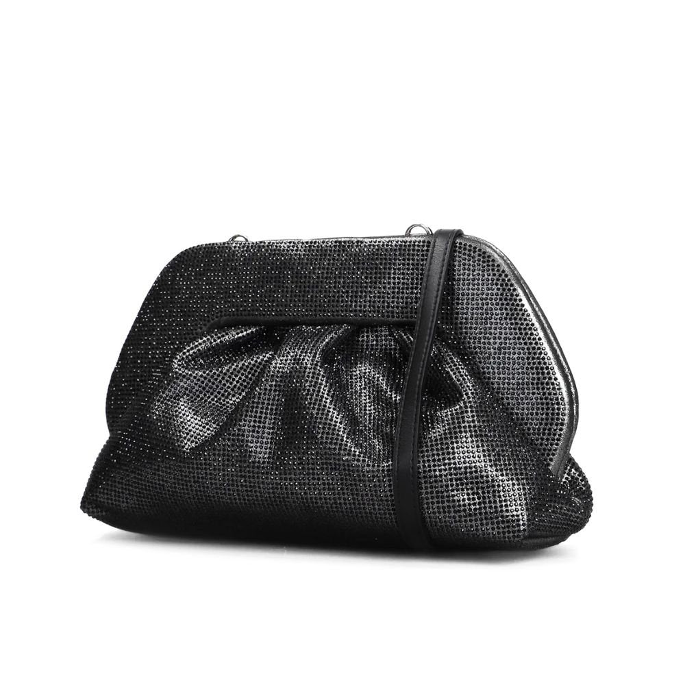Tia Strass Bag - Black - Image 2