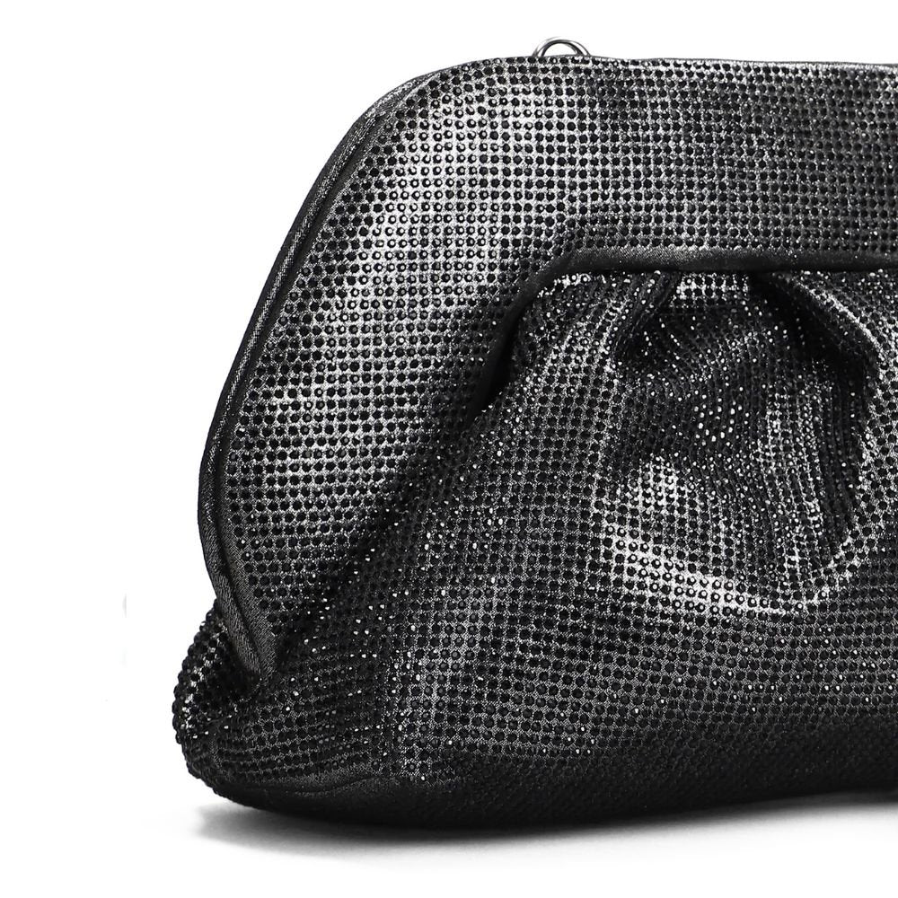 Tia Strass Bag - Black - Image 3