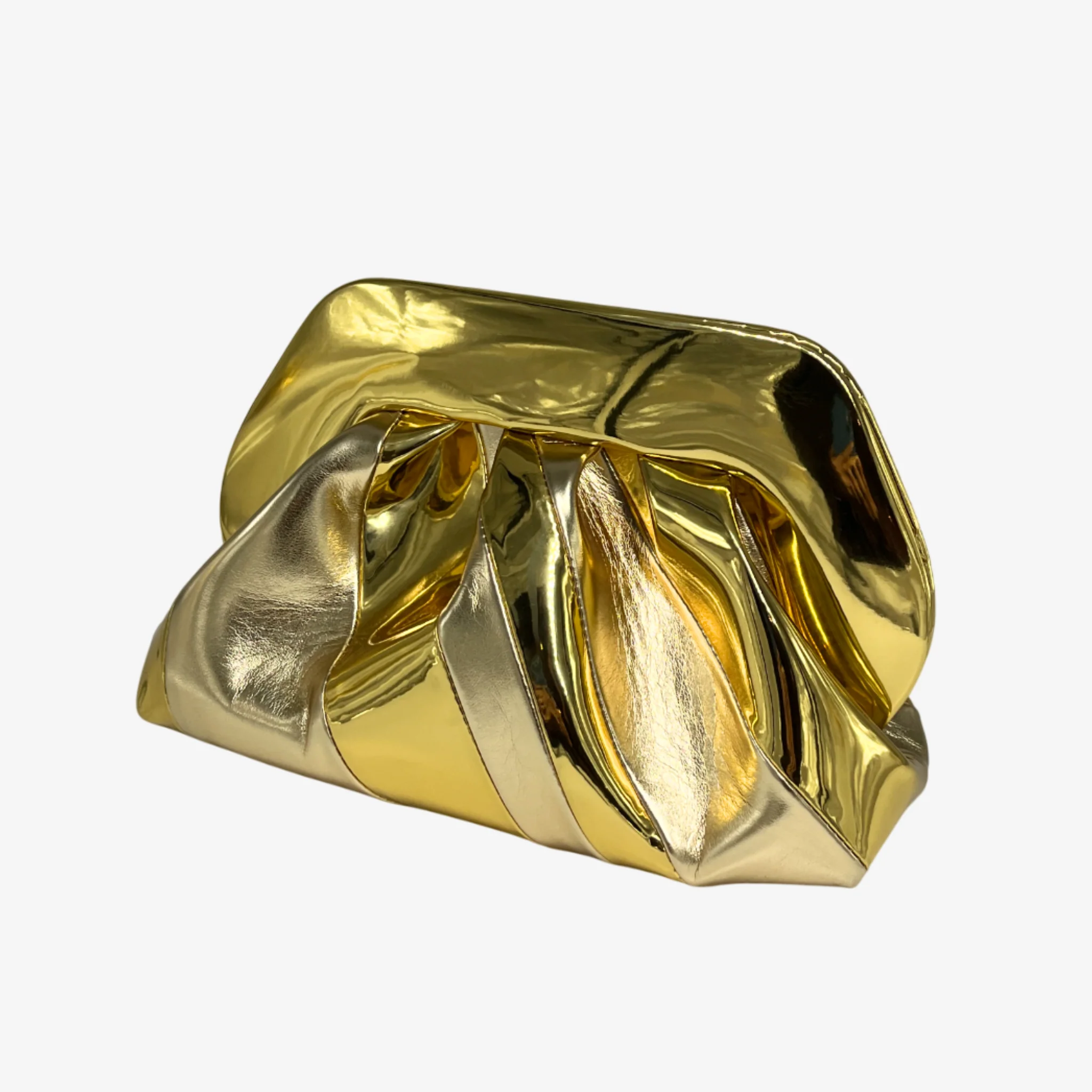 Tia Stripes - Gold - Image 2
