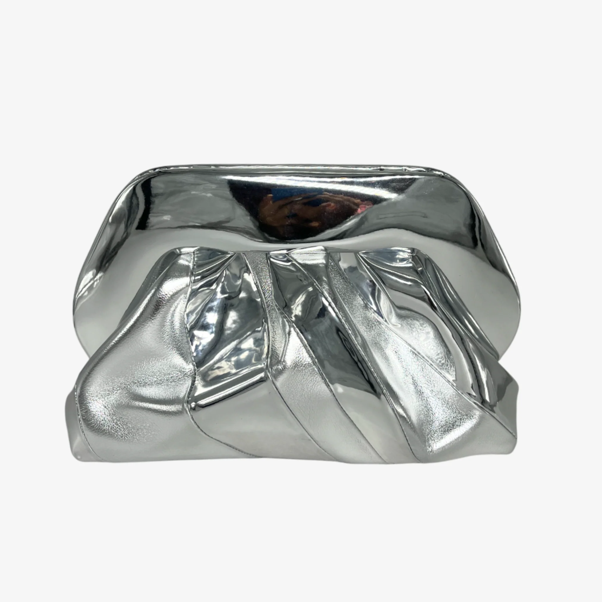 Tia Stripes - Silver