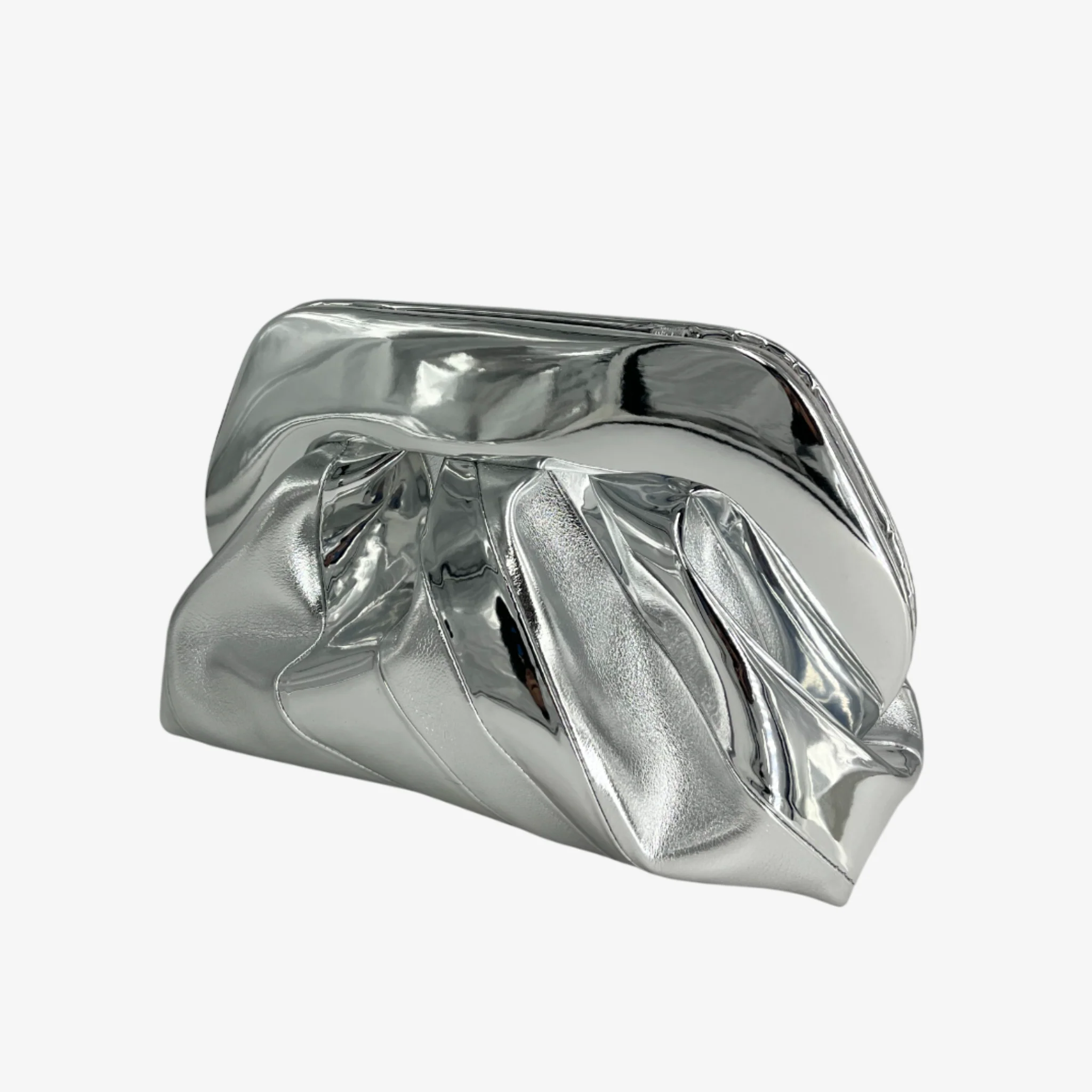 Tia Stripes - Silver - Image 2