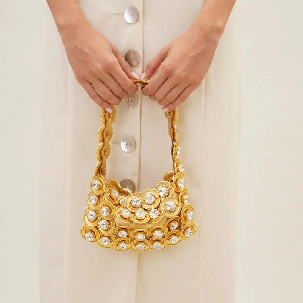 Fleurs Des Pois Bag - Image 2