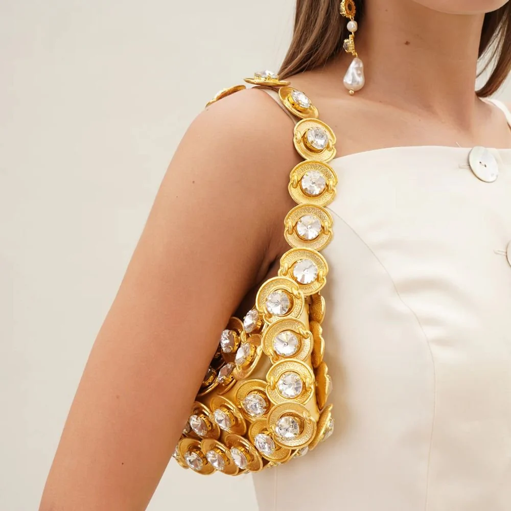 Fleurs Des Pois Bag - Image 3