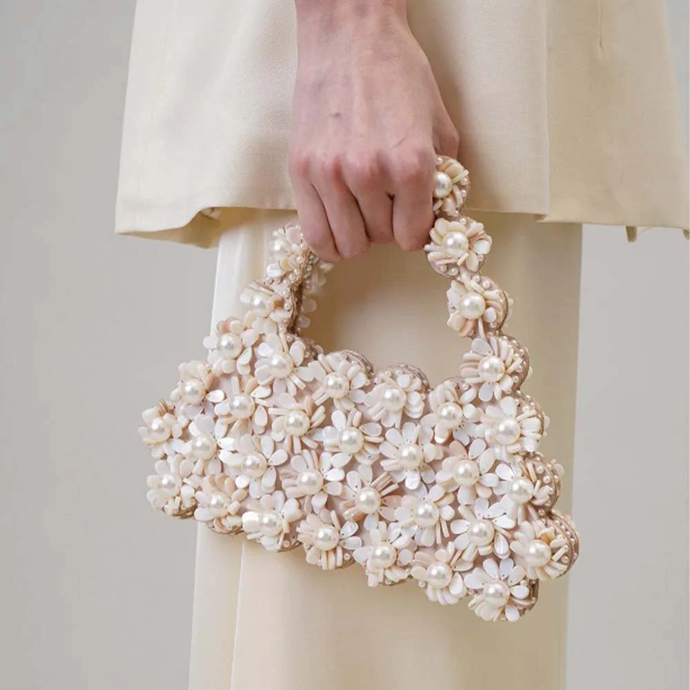Paquerette Pearl Bag - Image 2